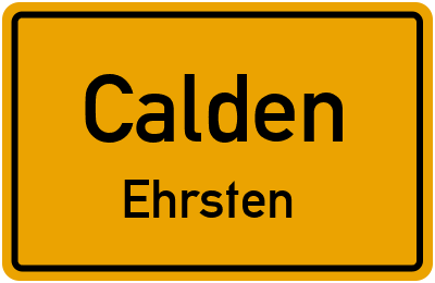 Calden