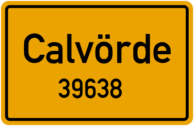 39638 Calvörde
