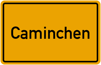 Caminchen in Brandenburg erkunden
