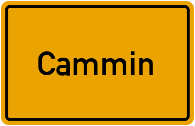 Cammin in Mecklenburg-Vorpommern erkunden