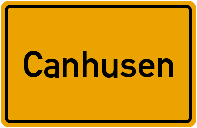 Canhusen in Niedersachsen