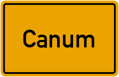 Canum in Niedersachsen