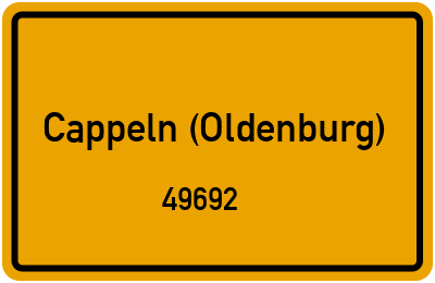 49692 Cappeln (Oldenburg)