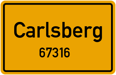 67316 Carlsberg