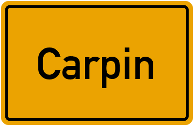 Carpin in Mecklenburg-Vorpommern erkunden