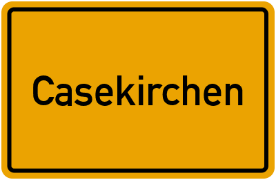 Casekirchen erkunden