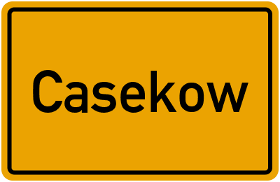 Casekow Branchenbuch