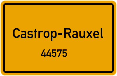 44575 Castrop-Rauxel