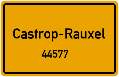 44577 Castrop-Rauxel