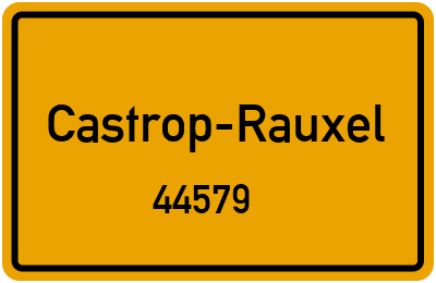 44579 Castrop-Rauxel