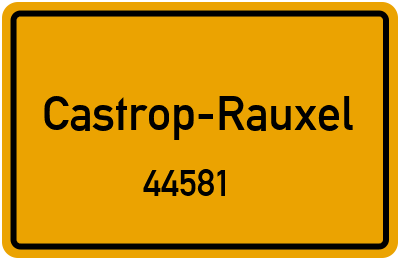 44581 Castrop-Rauxel