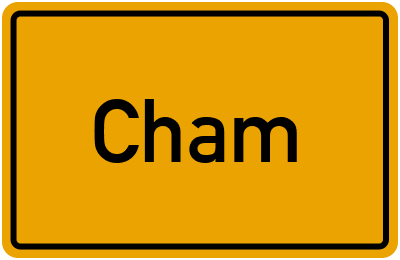 Branchenbuch Cham, Bayern
