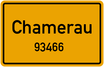 93466 Chamerau