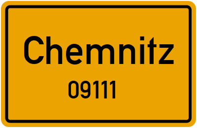 09111 Chemnitz