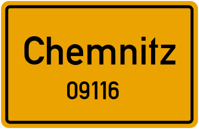09116 Chemnitz