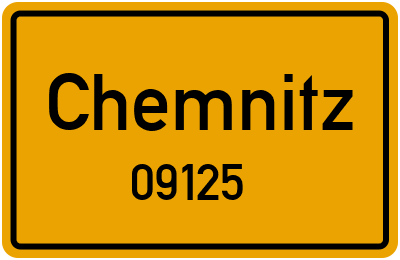 09125 Chemnitz