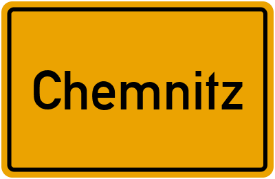 Branchenbuch Chemnitz, Sachsen