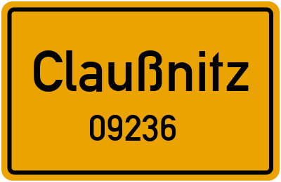 09236 Claußnitz