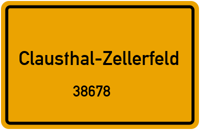 38678 Clausthal-Zellerfeld