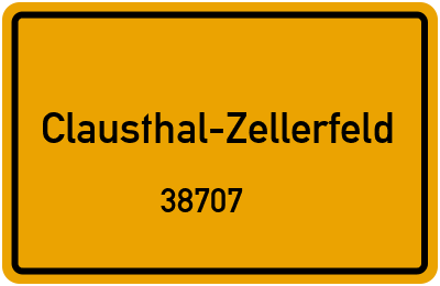 38707 Clausthal-Zellerfeld