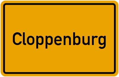 Branchenbuch Cloppenburg , Niedersachsen