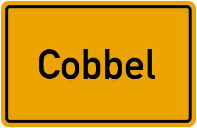 Branchenbuch Cobbel, Sachsen-Anhalt