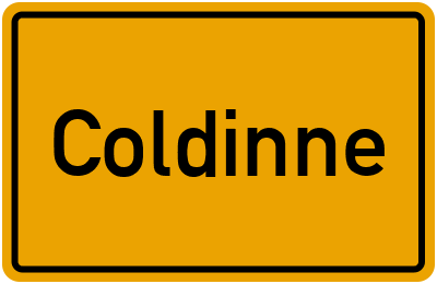 onlinestreet Branchenbuch für Coldinne