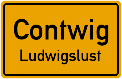 Straßenverzeichnis Contwig Ludwigslust