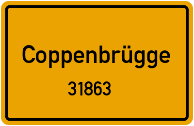31863 Coppenbrügge
