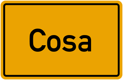 Cosa Branchenbuch