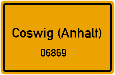 06869 Coswig (Anhalt)