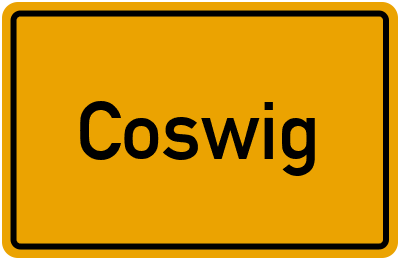 Branchenbuch Coswig, Sachsen
