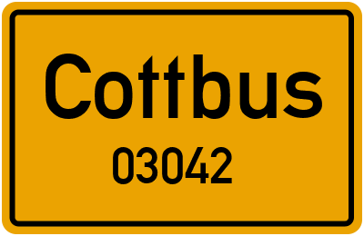03042 Cottbus
