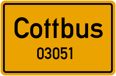 03051 Cottbus