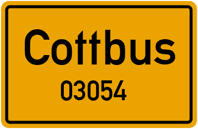 03054 Cottbus