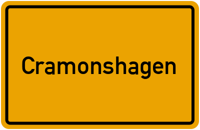 Cramonshagen in Mecklenburg-Vorpommern erkunden