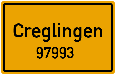 97993 Creglingen