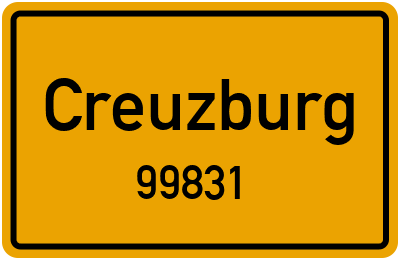 99831 Creuzburg