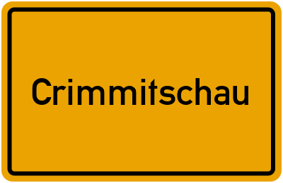 Branchenbuch Crimmitschau, Sachsen