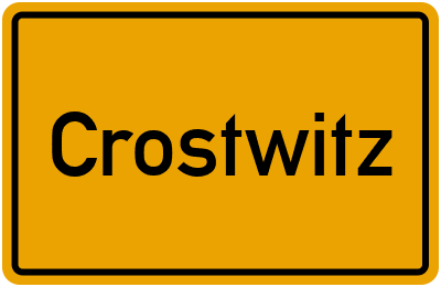 Crostwitz in Sachsen
