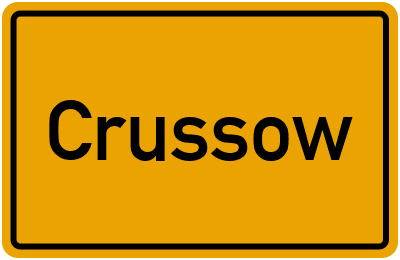 onlinestreet Branchenbuch für Crussow