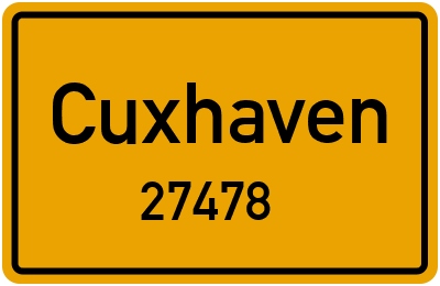 27478 Cuxhaven