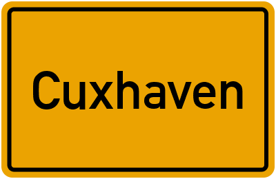 Cuxhaven in Niedersachsen