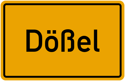 Dößel in Sachsen-Anhalt