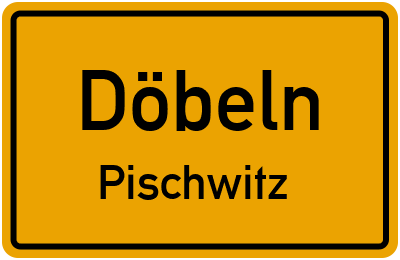 Straßenverzeichnis Döbeln Pischwitz