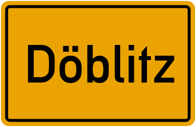 Döblitz in Sachsen-Anhalt