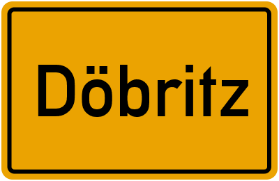 Döbritz in Thüringen erkunden