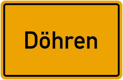 Döhren in Sachsen-Anhalt