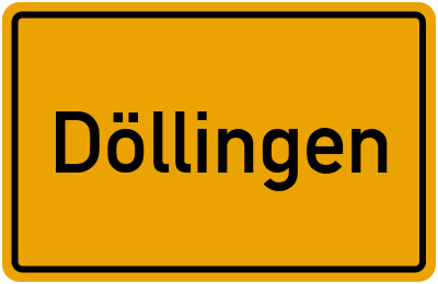 Döllingen in Brandenburg