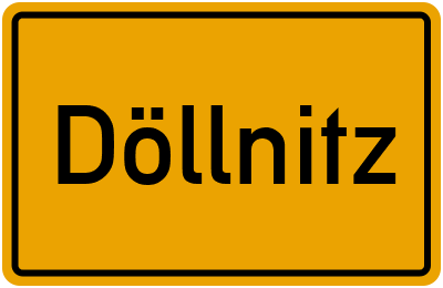Döllnitz in Sachsen-Anhalt
